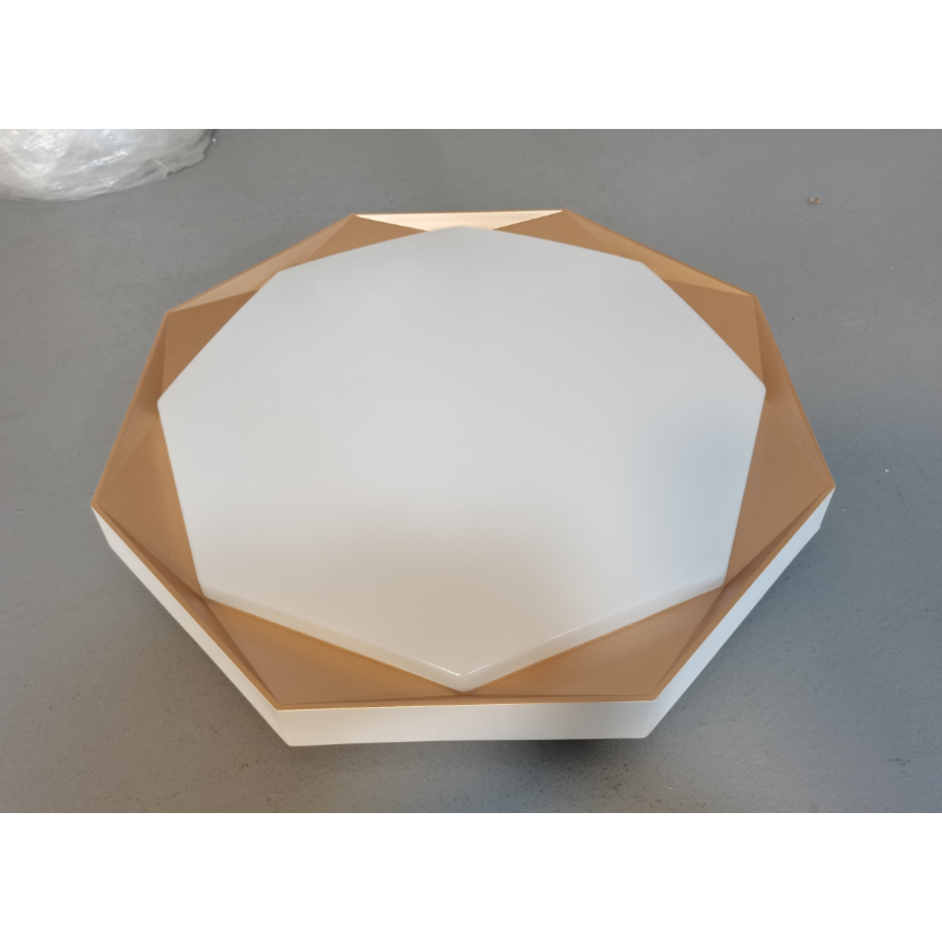 Lubinis šviestuvas K2216/500 White+Gold Lubinis šviestuvas K2216/500 White+Gold