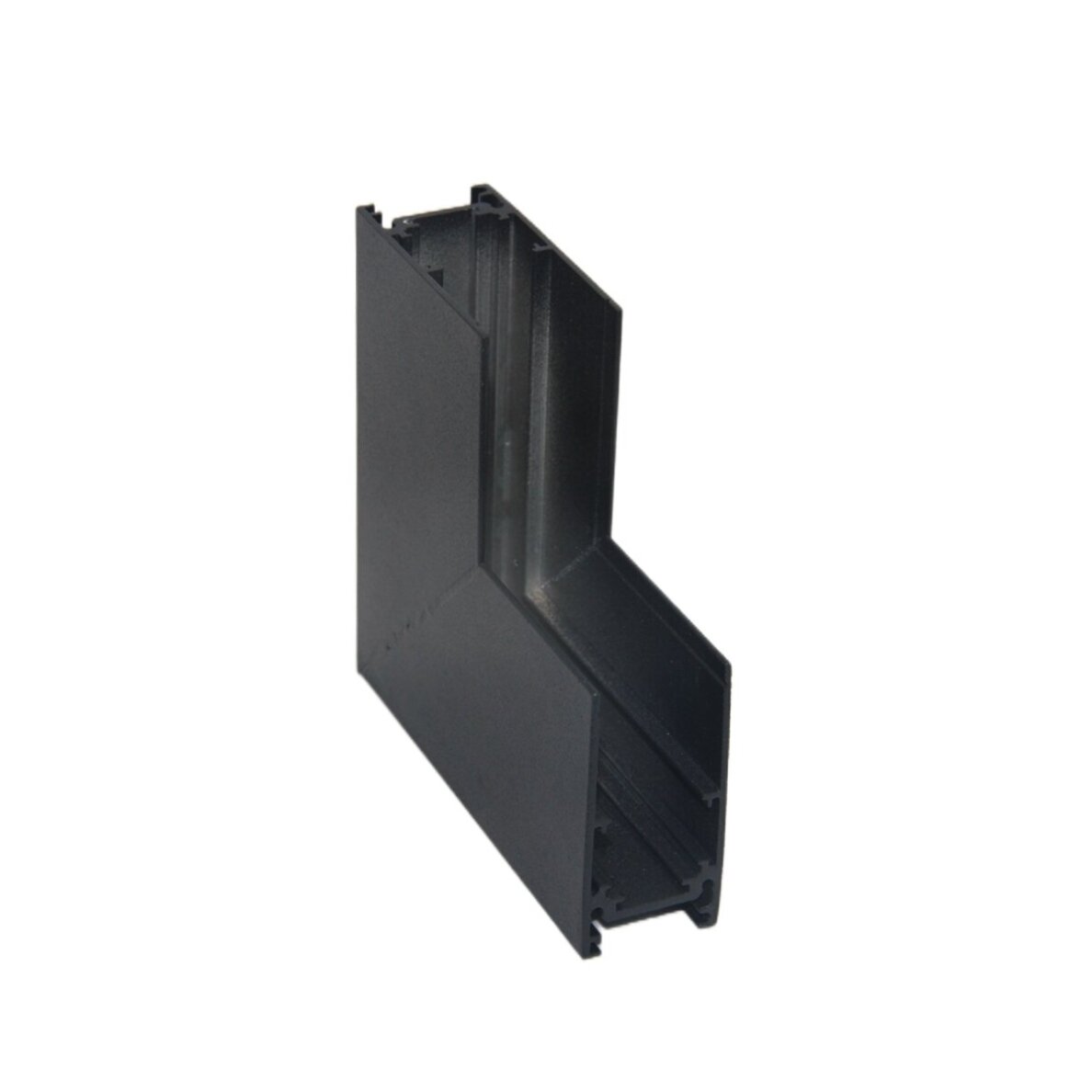 Magnetinių takelių priedai Lubų ir sienų jungtis TRMA-263537-CONN-CW