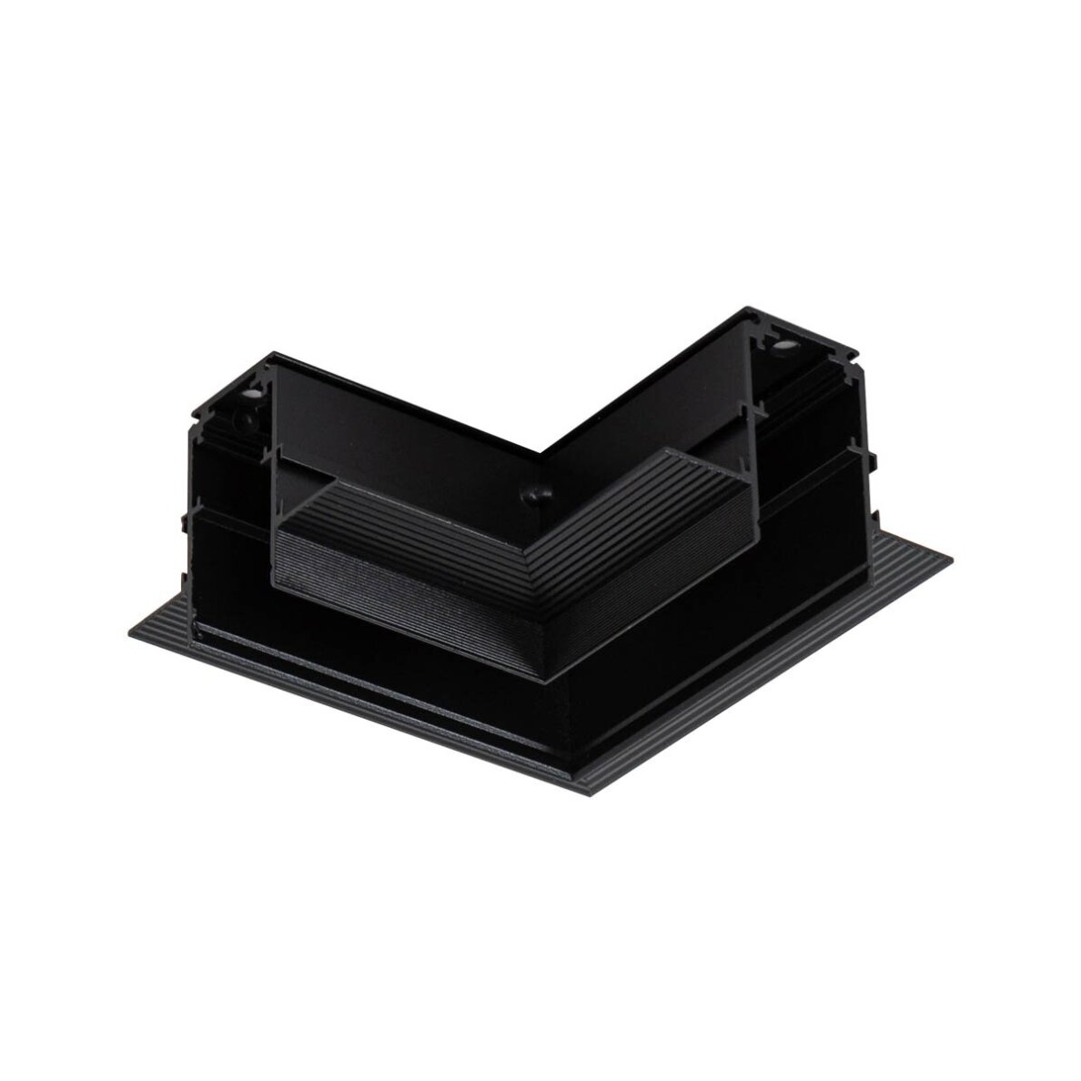 Magnetinių takelių priedų jungtis L įleidžiama TRMA-263537-CONN-L-TYPE-RC