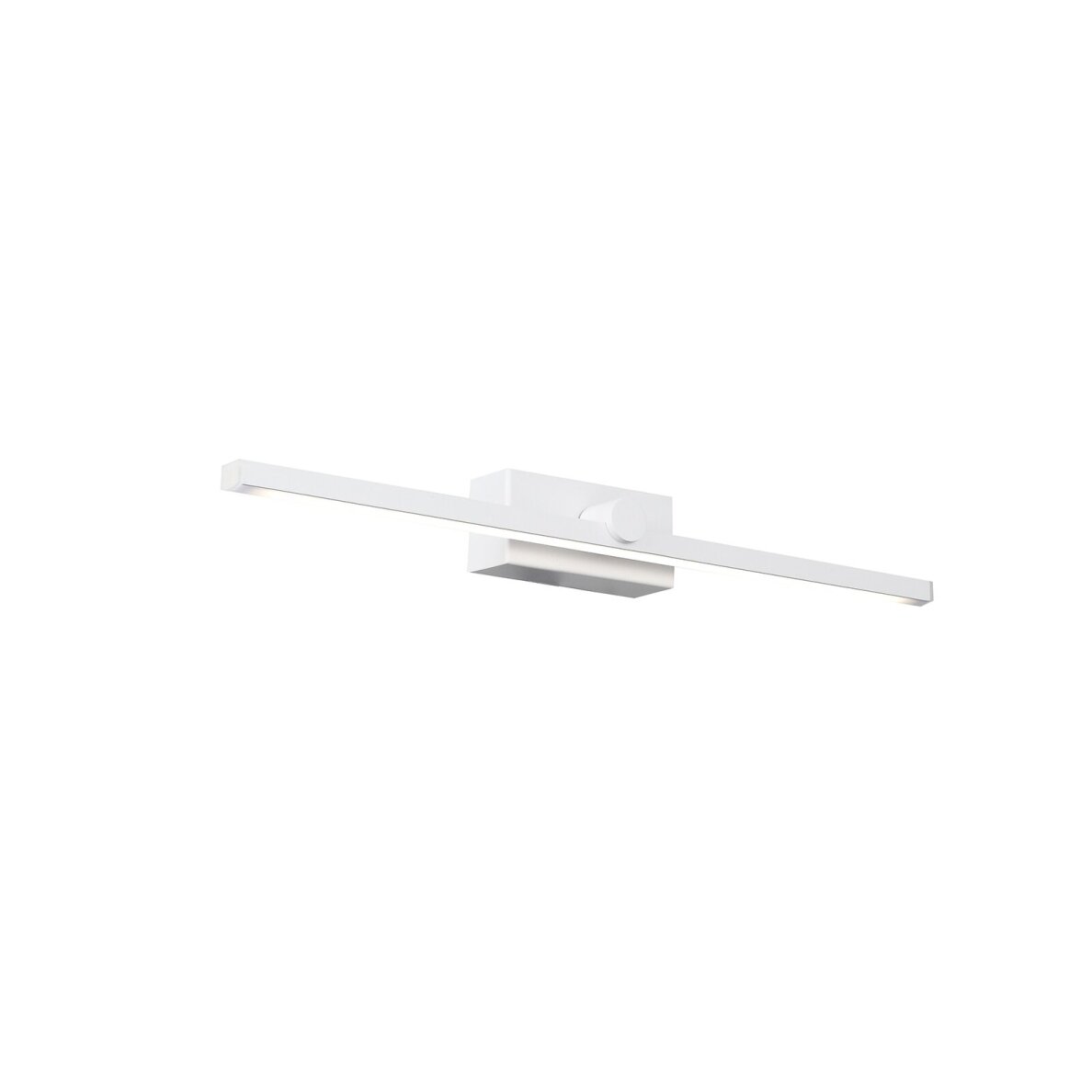 Martinus MB1168S modernus sieninis LED šviestuvas, smėliuota balta