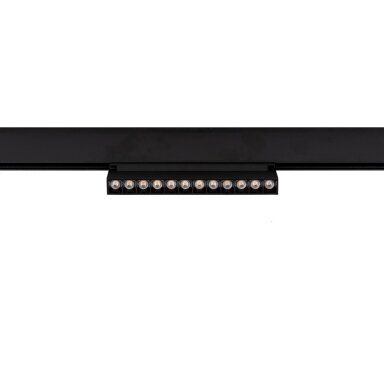Magnetinis šviestuvas Norman TRM-79392-12W-3K-BK