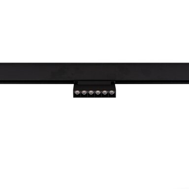 Magnetinis šviestuvas Norman TRM-79392-6W-4K-BK