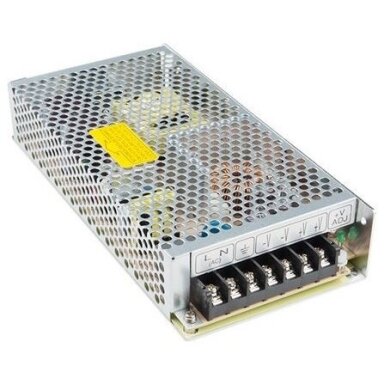 Maitinimo Blokas 50W-5V-10A IP20