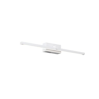Martinus MB1168S modernus sieninis LED šviestuvas, smėliuota balta