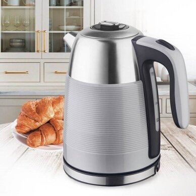 MAESTRO elektrinis virdulys 1,7 l MR-051-GREY 1