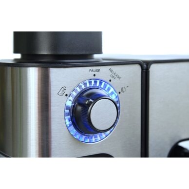 Maestro MR-411 kavos aparatas, 800 W, 4 puodeliai 4 Maestro MR-411 kavos aparatas, 800 W, 4 puodeliai 4