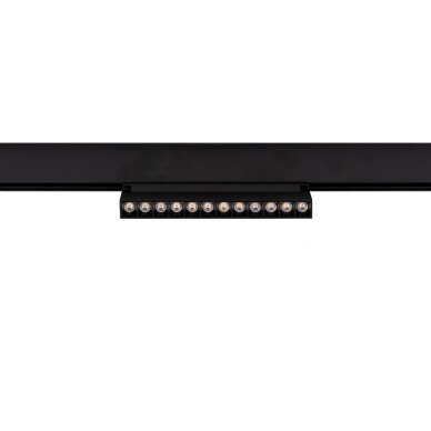 Magnetinis šviestuvas Norman TRM-79392-12W-3K-BK Magnetinis šviestuvas Norman TRM-79392-12W-3K-BK