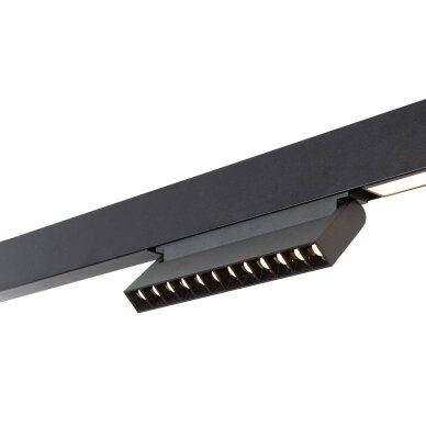 Magnetinis šviestuvas Norman TRM-79392-12W-4K-BK 4