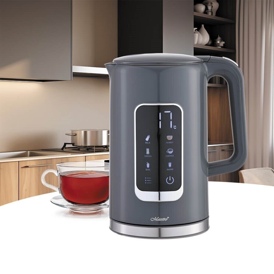 Maestro MR-024-GREY elektrinis virdulys 1