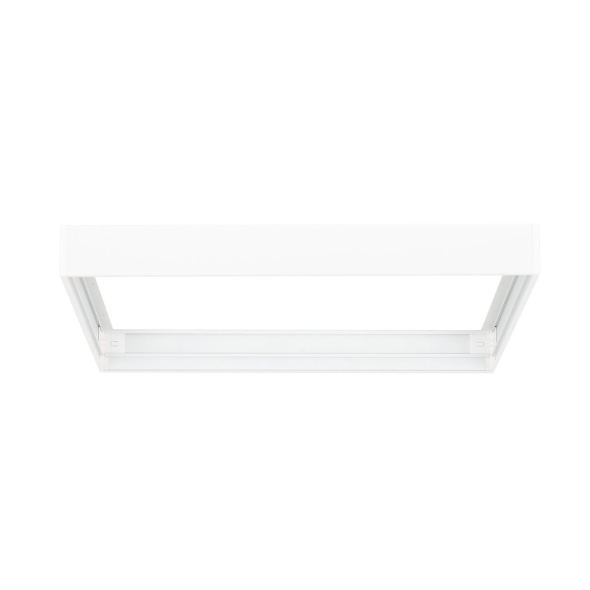 Merisma frame PLN-76009A-FR-WH panelių rėmas, matinis baltas, 60x60 cm 1 Merisma frame PLN-76009A-FR-WH panelių rėmas, matinis baltas, 60x60 cm 1