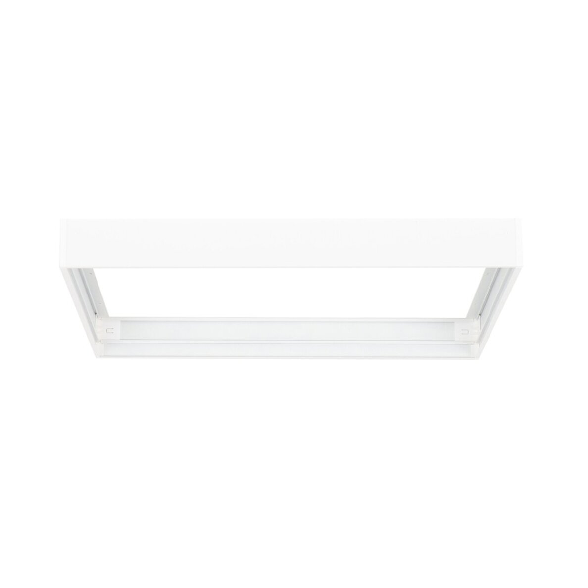 Merisma frame PLN-76009A-FR-WH panelių rėmas, matinis baltas, 60x60 cm Merisma frame PLN-76009A-FR-WH panelių rėmas, matinis baltas, 60x60 cm