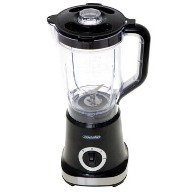 Mesko MS 4079b trintuvas 1,8 l stalo trintuvas 1000 W juodas