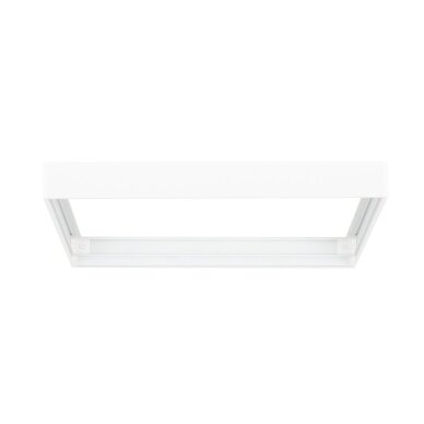 Merisma frame PLN-76009A-FR-WH panelių rėmas, matinis baltas, 60x60 cm 1 Merisma frame PLN-76009A-FR-WH panelių rėmas, matinis baltas, 60x60 cm 1