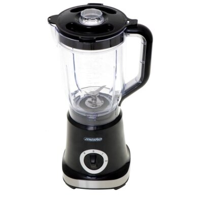 Mesko MS 4079b trintuvas 1,8 l stalo trintuvas 1000 W juodas Mesko MS 4079b trintuvas 1,8 l stalo trintuvas 1000 W juodas