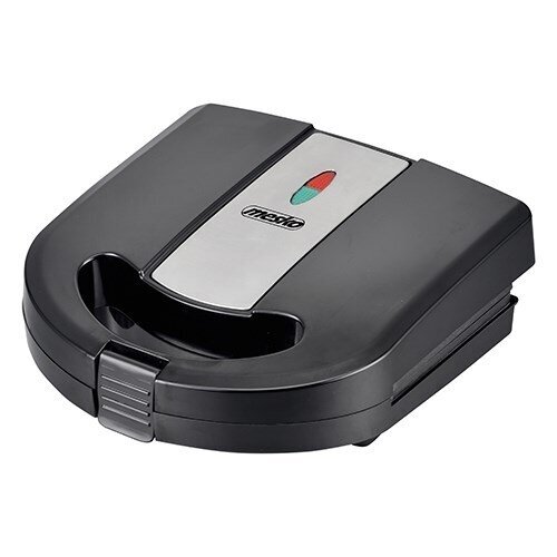 Mesko MS 3045 sumuštinių keptuvė 1000 W juoda Mesko MS 3045 sumuštinių keptuvė 1000 W juoda
