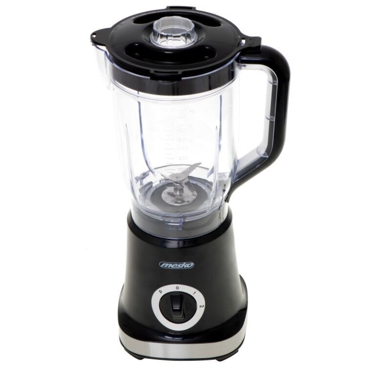 Mesko MS 4079b trintuvas 1,8 l stalo trintuvas 1000 W juodas Mesko MS 4079b trintuvas 1,8 l stalo trintuvas 1000 W juodas