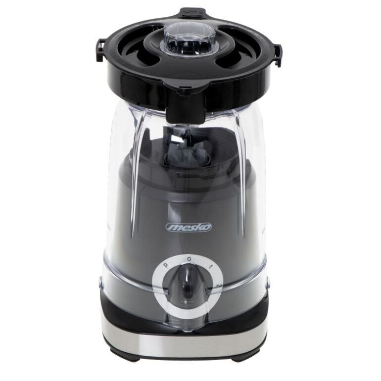 Mesko MS 4079b trintuvas 1,8 l stalo trintuvas 1000 W juodas 1 Mesko MS 4079b trintuvas 1,8 l stalo trintuvas 1000 W juodas 1