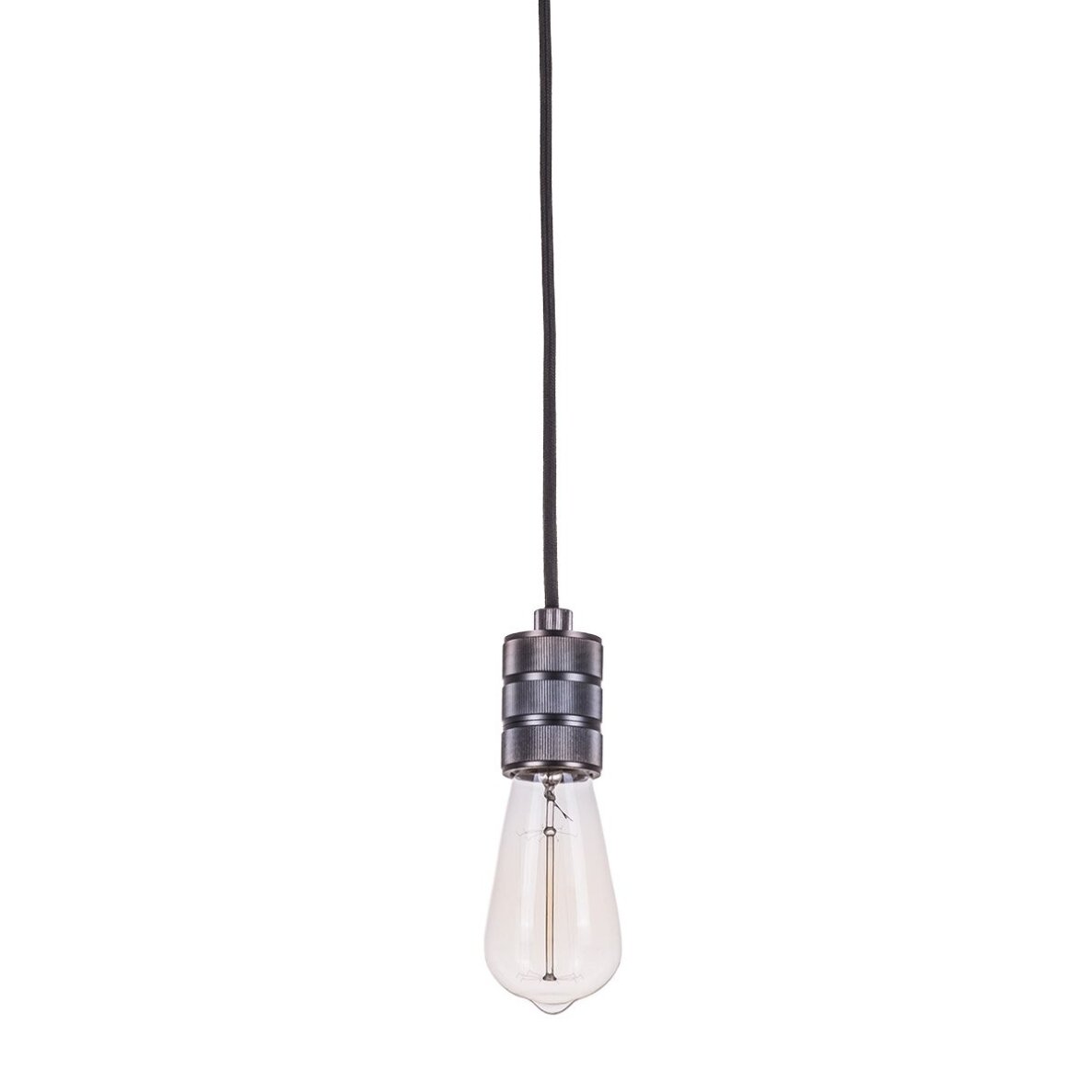 Millenia DS-M-010-03 MATT BLACK modernus pakabinamas šviestuvo laikiklis, matinės juodos spalvos, 4,8 cm 1 Millenia DS-M-010-03 MATT BLACK modernus pakabinamas šviestuvo laikiklis, matinės juodos spalvos, 4,8 cm 1