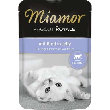 Miamor 4000158740571 drėgnas kačių maistas 100 g