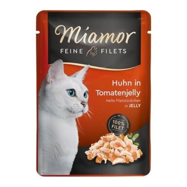 Miamor 4000158740847 drėgnas kačių maistas 100 g