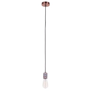 Millenia DS-M-010-03 RED COPPER modernus pakabinamas šviestuvo laikiklis, raudono vario spalvos, 4,8 cm