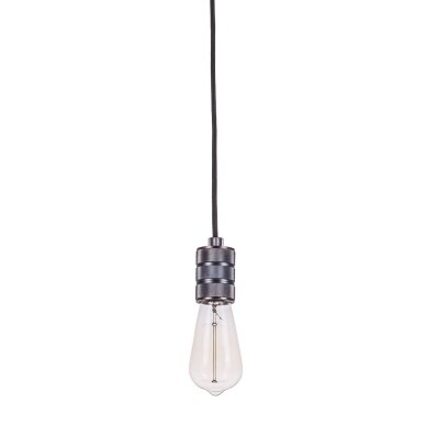 Millenia DS-M-010-03 MATT BLACK modernus pakabinamas šviestuvo laikiklis, matinės juodos spalvos, 4,8 cm 1 Millenia DS-M-010-03 MATT BLACK modernus pakabinamas šviestuvo laikiklis, matinės juodos spalvos, 4,8 cm 1