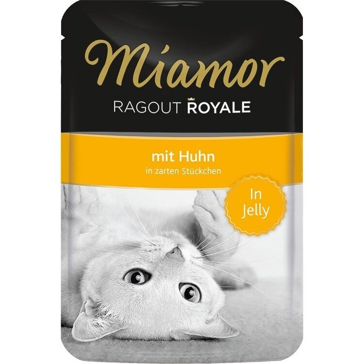 Miamor Ragout Royale želė 100 g