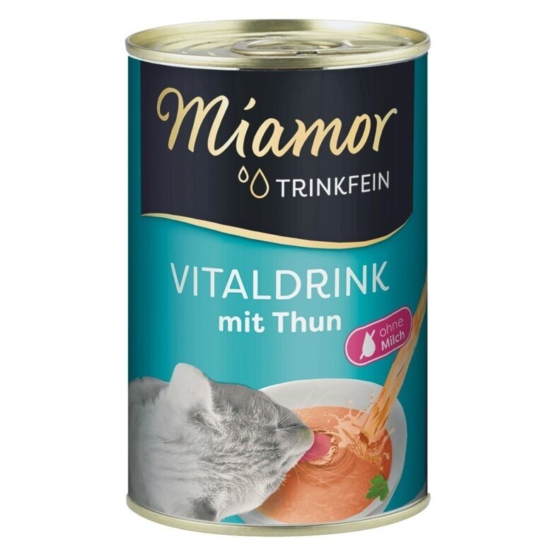 Miamor 4000158743626 naminių gyvūnėlių vitaminas katėms skystis