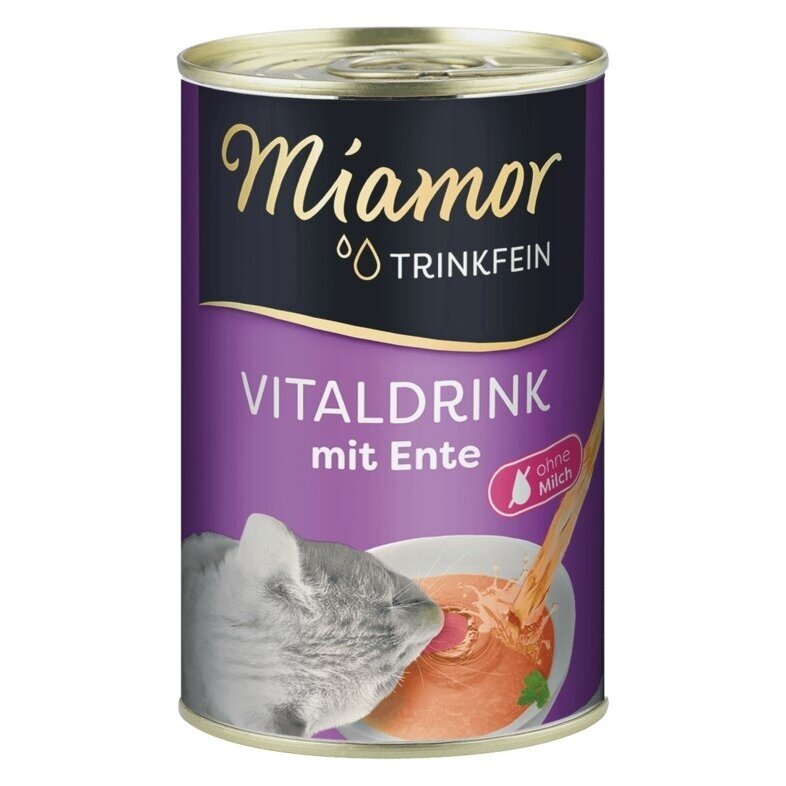 Miamor 74363 drėgnas kačių maistas 135 g Miamor 74363 drėgnas kačių maistas 135 g