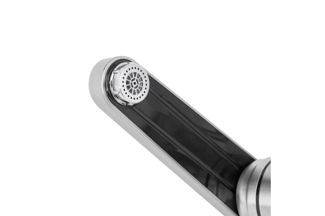 Aquecedor de água instantâneo N'OVEEN IWH560, 3600 W, Inox 1 Aquecedor de água instantâneo N'OVEEN IWH560, 3600 W, Inox 1