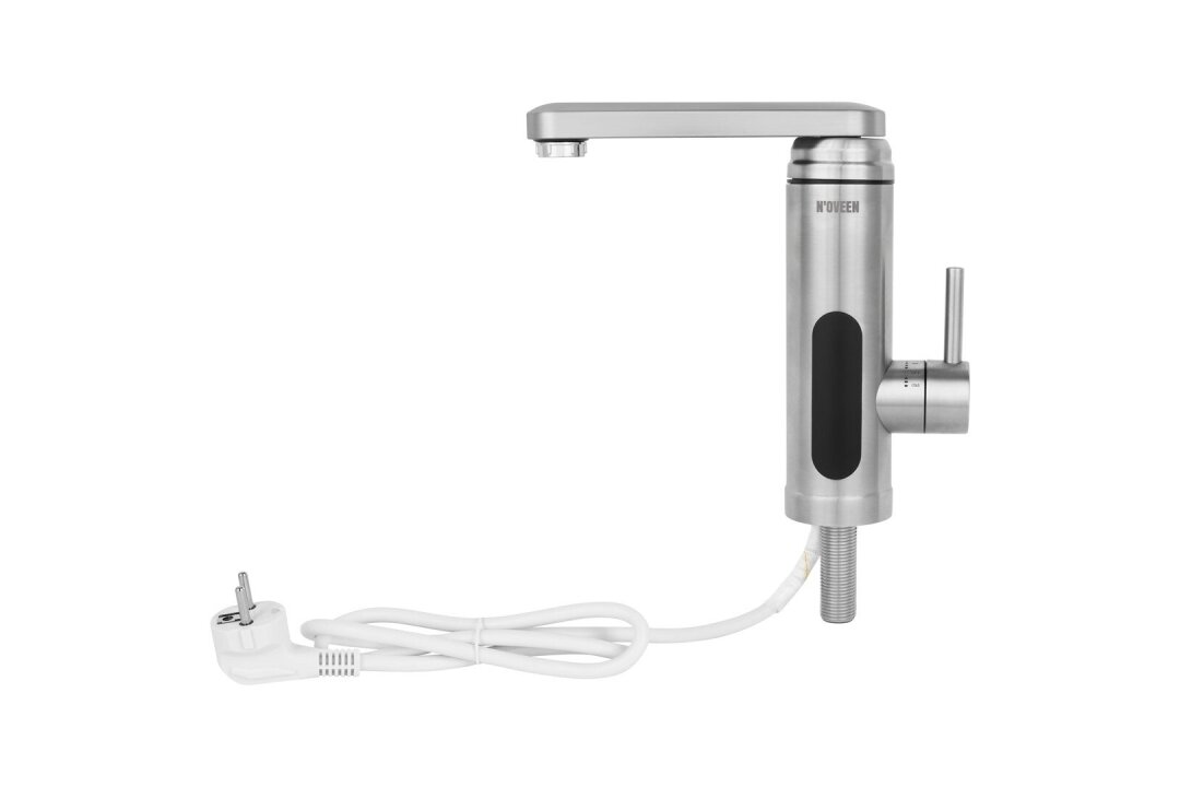 Aquecedor de água instantâneo N'OVEEN IWH560, 3600 W, Inox 3