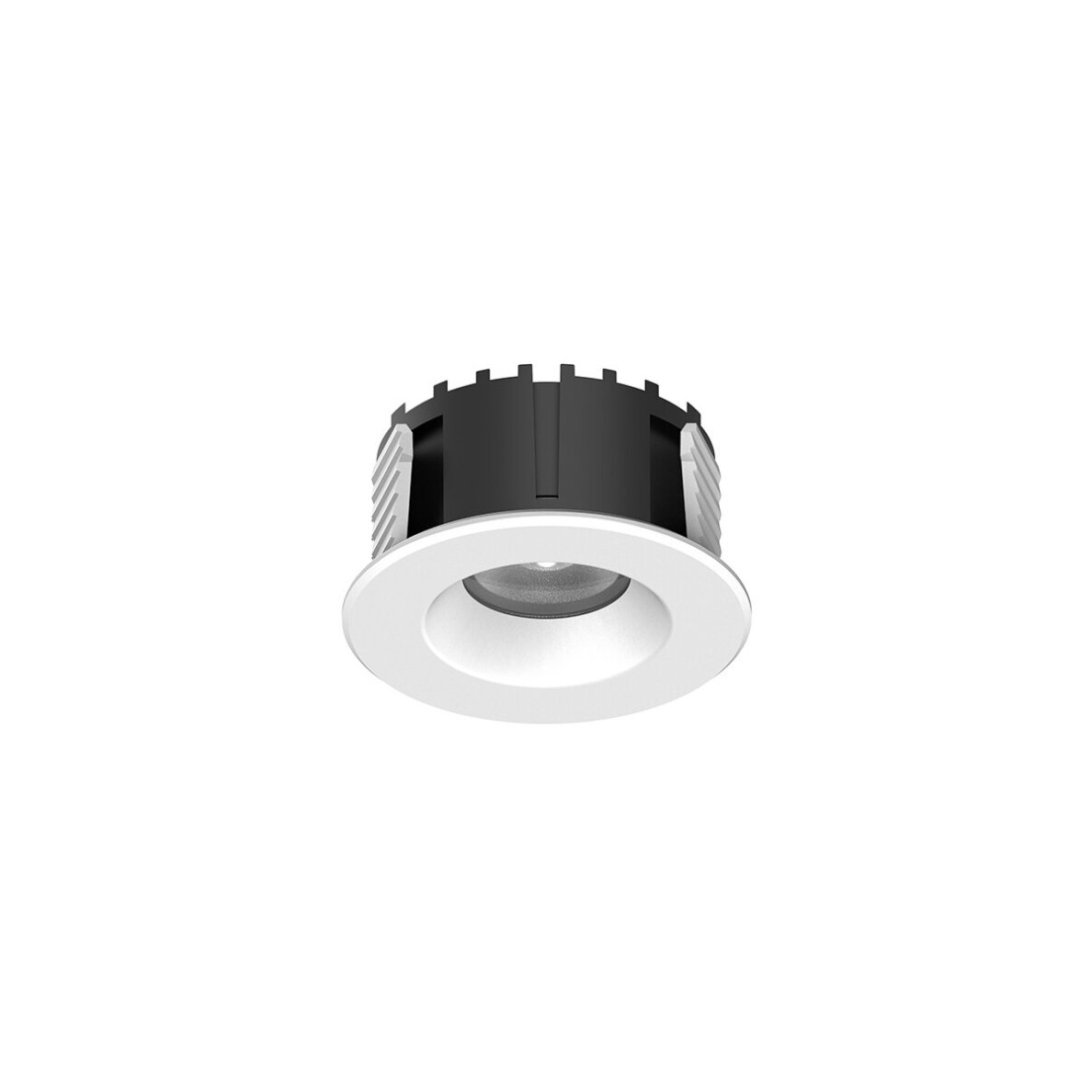 Montuojamas lubinis lauko šviestuvas Nelson, baltas su struktūra, LED, 3.3W Montuojamas lubinis lauko šviestuvas Nelson, baltas su struktūra, LED, 3.3W