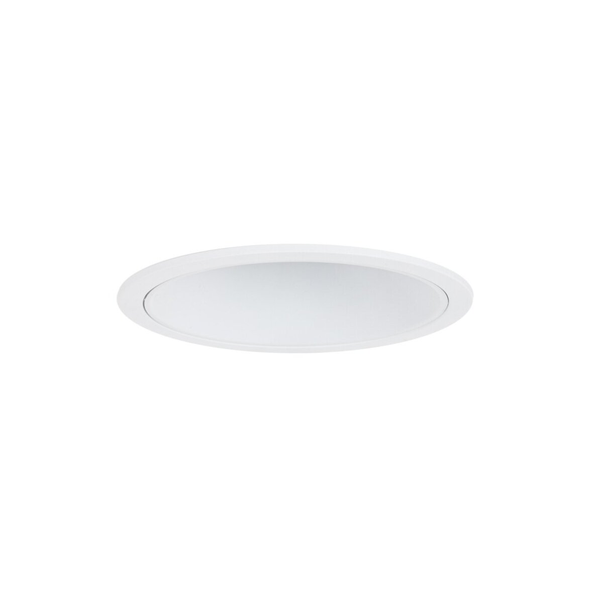 Montuojamas lubinis šviestuvas Avelina, matinis baltas, LED, 20W 2