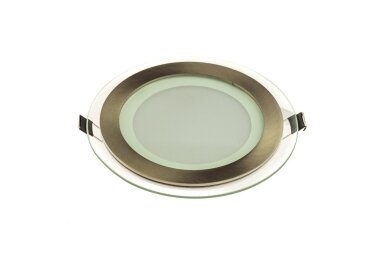 Einbau-LED-Panel Cyble Downlight 6W WW