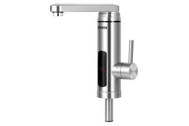 Aquecedor de água instantâneo N'OVEEN IWH560, 3600 W, Inox Aquecedor de água instantâneo N'OVEEN IWH560, 3600 W, Inox
