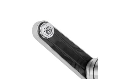 Aquecedor de água instantâneo N'OVEEN IWH560, 3600 W, Inox 1
