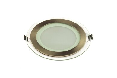 Asennettava LED-paneeli Cyble Downlight 6W WW Asennettava LED-paneeli Cyble Downlight 6W WW