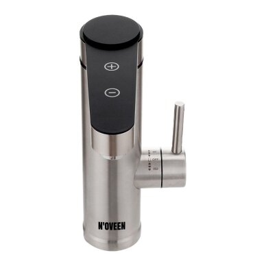 Momentinis vandens šildytuvas N'OVEEN IWH960 INOX 1 Momentinis vandens šildytuvas N'OVEEN IWH960 INOX 1