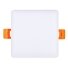 Montuojamas LED Šviestuvas New-T downlight 16W WW