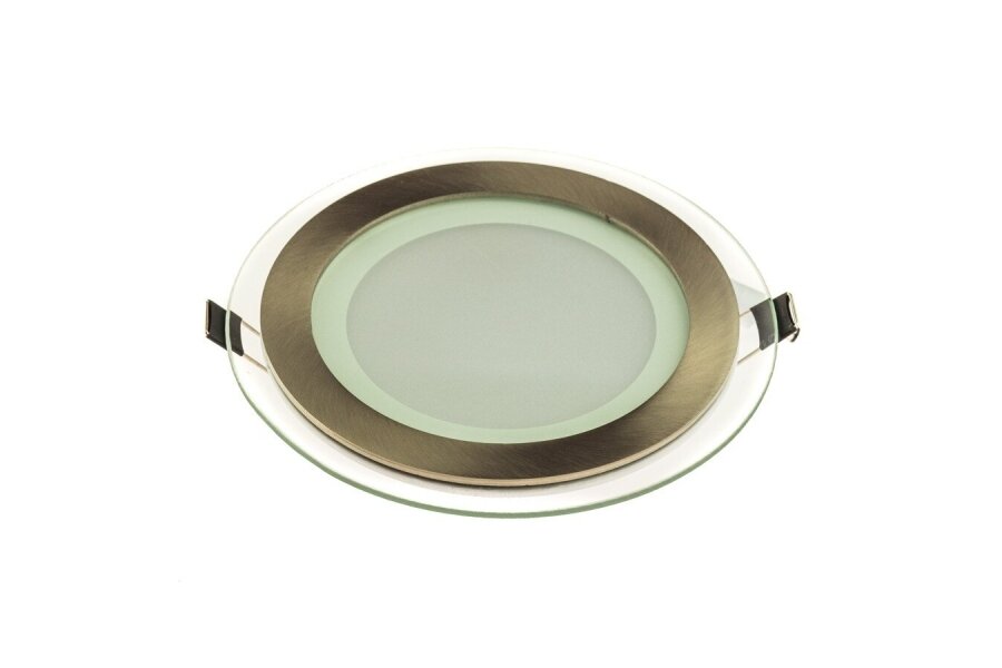 Asennettava LED-paneeli Cyble Downlight 6W WW