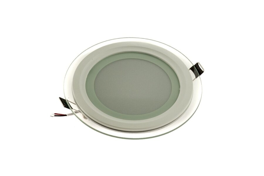 Asennettava LED-alasvalo Tiki 18W DW