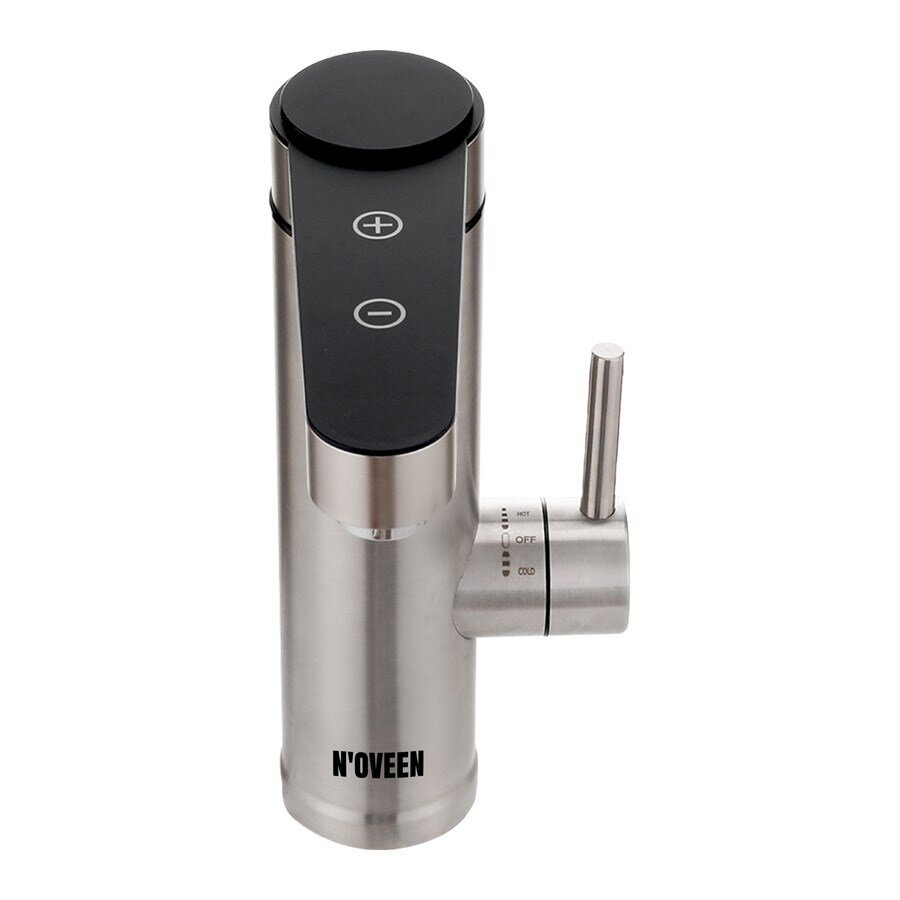 Momentinis vandens šildytuvas N'OVEEN IWH960 INOX 1