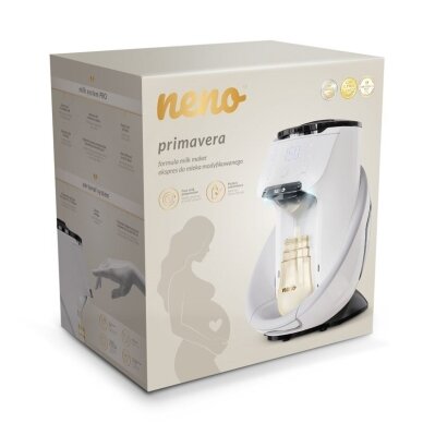 Neno Primavera – formula milk maker 2