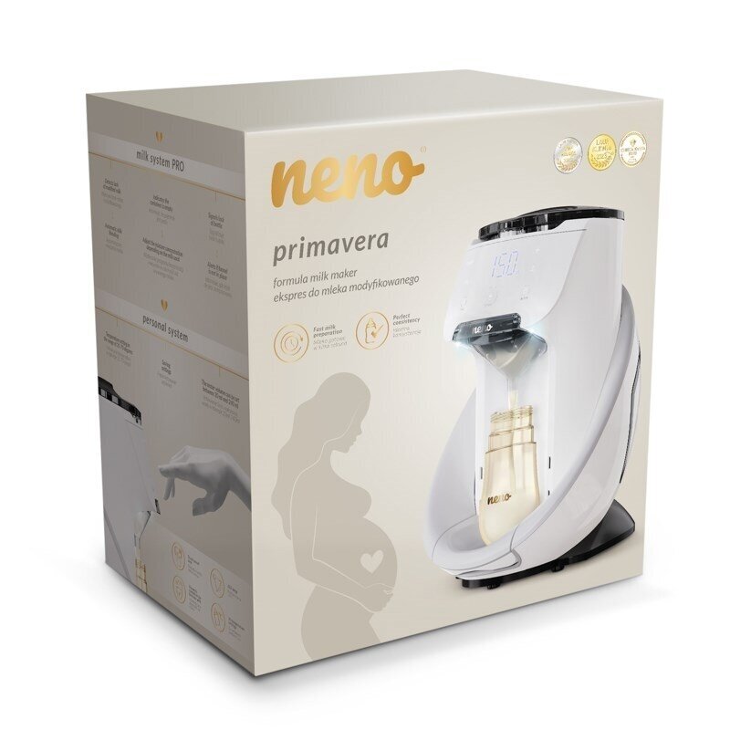 Neno Primavera – formula milk maker 2 Neno Primavera – formula milk maker 2