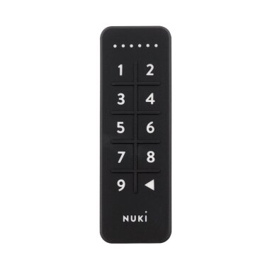 Nuki 9120072080609 išmanioji spyna Išmanioji durų spyna