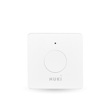 Nuki Opener Button