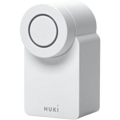 NUKI Smart Lock GO išmanioji durų spyna