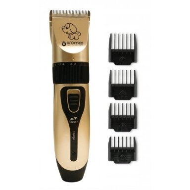 ORO-PET CLIPPER USB gyvūnų kirpimo mašinėlė