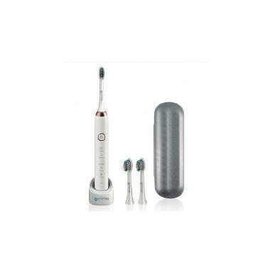 Oromed ORO-SONIC WHITE elektrinis dantų šepetėlis Adult Osciliacinis dantų šepetėlis