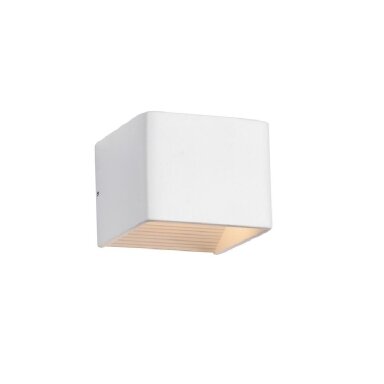 Owen MB13006051-6C sieninis LED šviestuvas, baltas, 6W, IP20